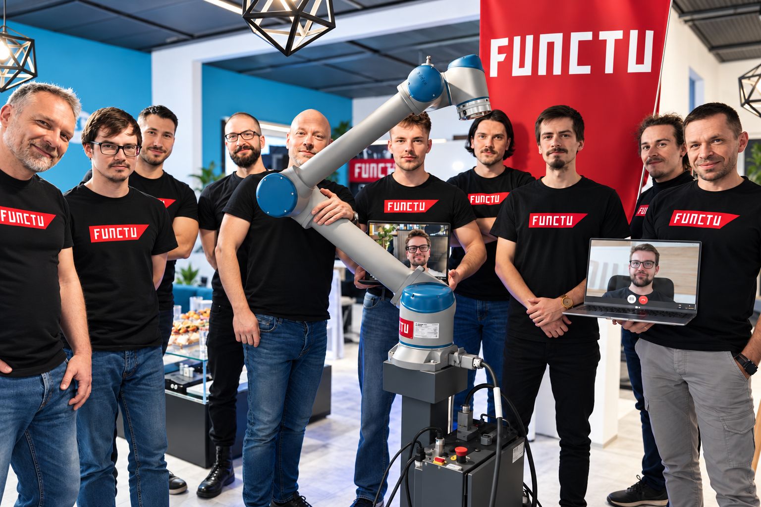 FUNCTU team